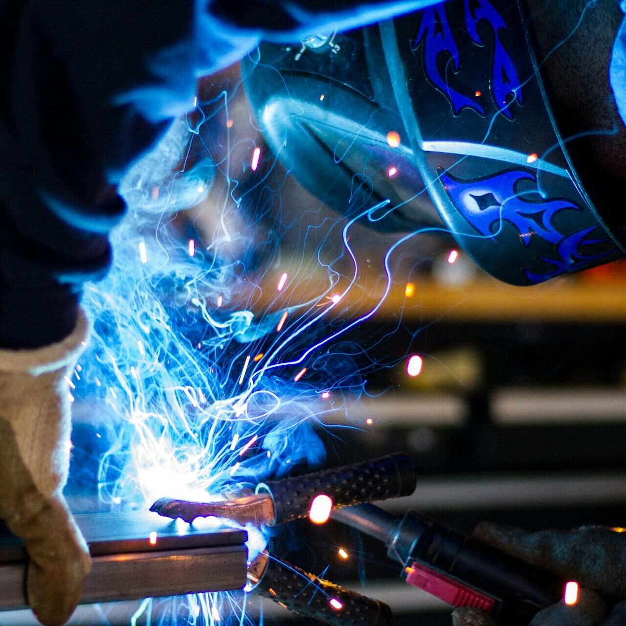 welding-manufacturing-background